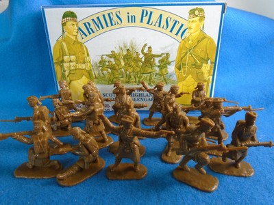 ww1 toy soldiers