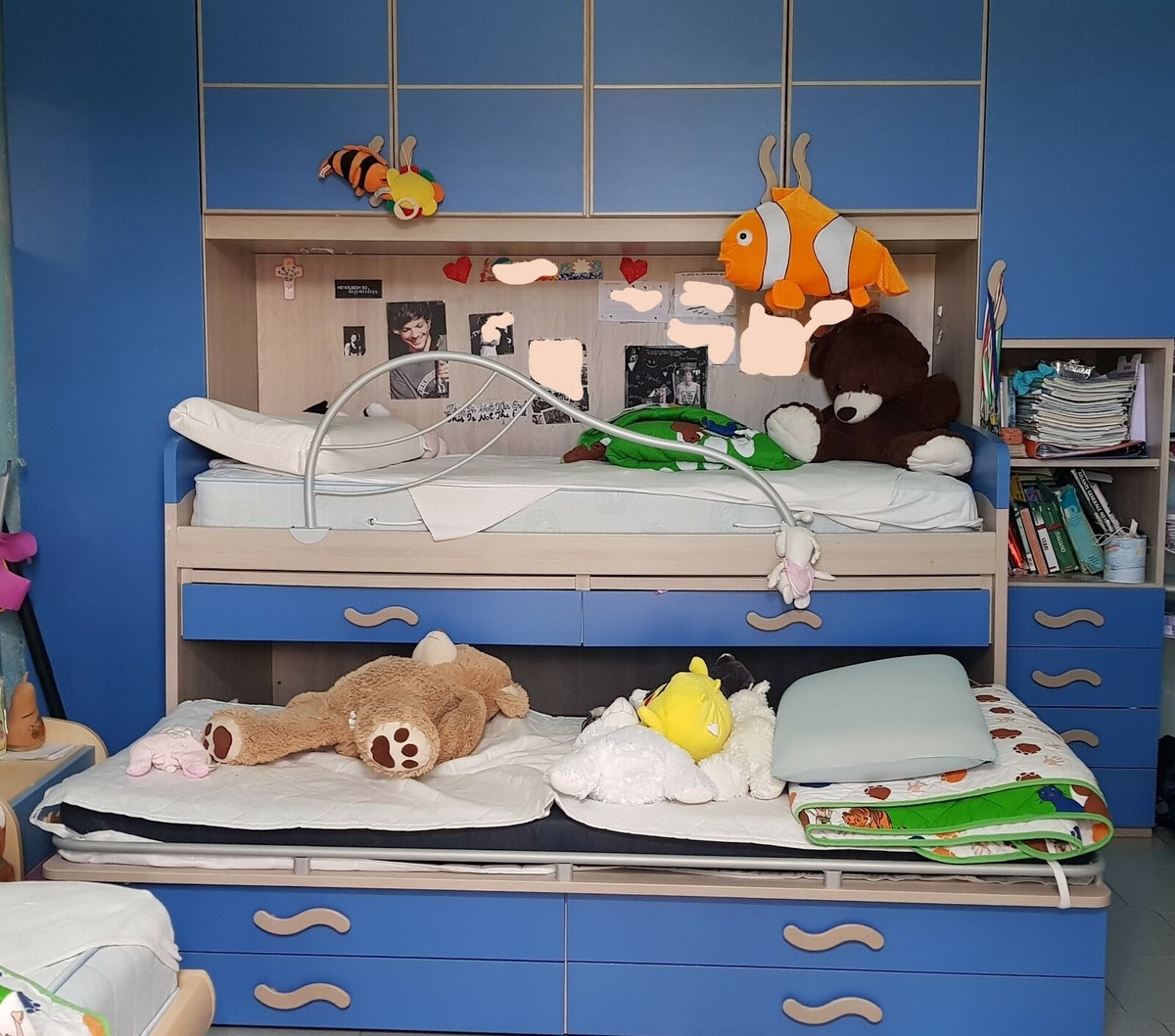 Castello Camerette Salvaspazio Mondo Convenienza Camerette