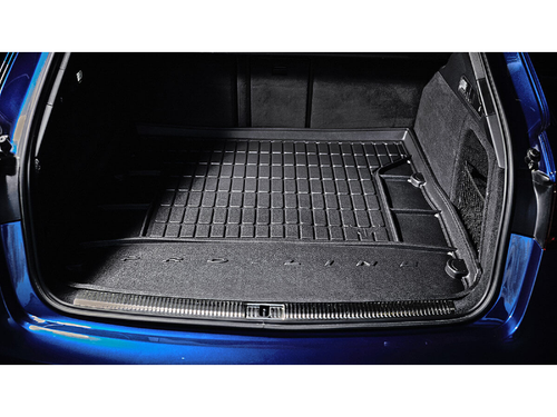 NEW TRUNK FLOOR MAT BOOT TRAY CARGO LINER WATERPROOF FOR VOLVO V60 2010-2018 - Picture 7 of 10