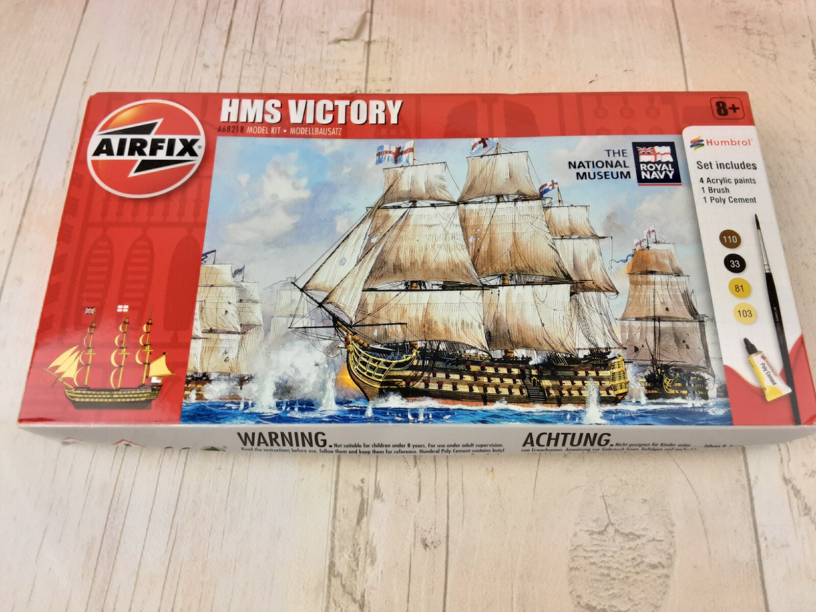 Collection of Various Airfix and Revell Model Kits eBay