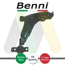 Track Control Arm Front Right Lower Benni Fits Skoda Felicia VW Caddy