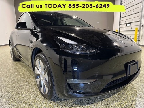 2024 Tesla Model Y Long Range Dual Motor All-Wheel Drive | eBay