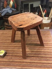 Footstool/ Table