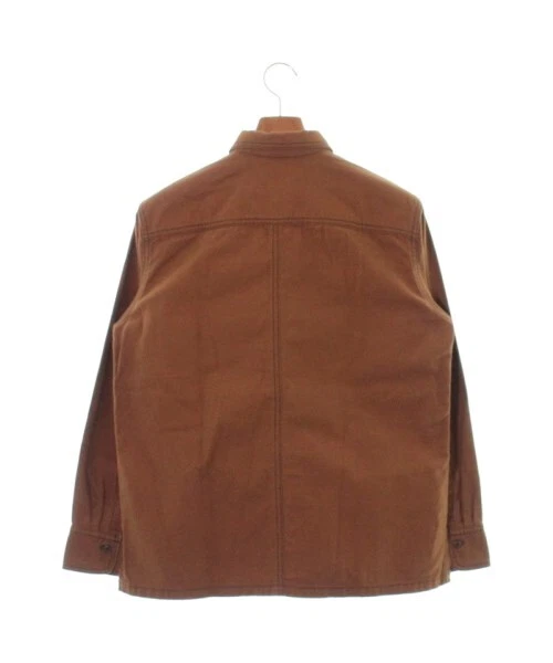 jonnlynx Casual Shirt Brown M 2200235429722 | eBay