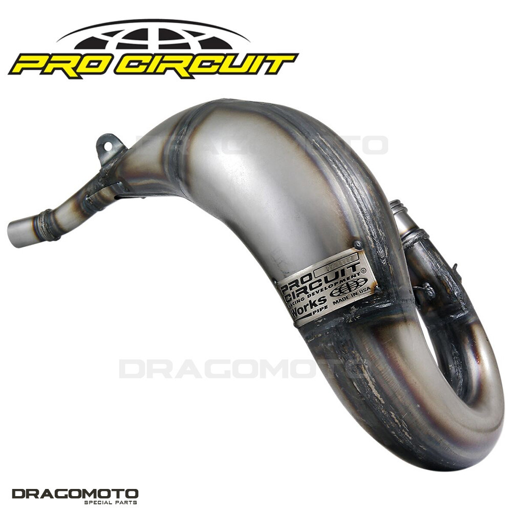 Collecteur PRO CIRCUIT gain de puissance KTM SX 125 2016-2018