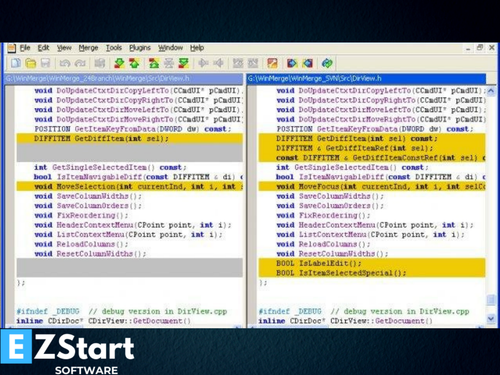 WinMerge Windows Visual Diff & Nerge for Files répertoires sur CD/USB - Photo 2/5