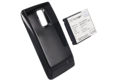 Cameron Sino Verizon 3.7V 3000mAh Li-ion Replacement Battery For SmartPhone