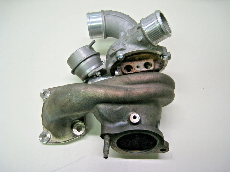 Ford Edge 2015 turbo cargador usado F2Ge 9G438 BC envío gratuito Foto 3 de 4