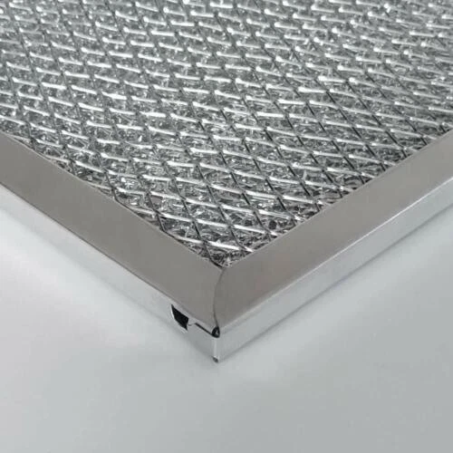 Filtro de repuesto de conductos Nutone Allure de alta calidad para campana extractora 2 piezas Foto 4 de 4