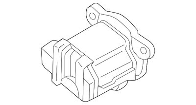 Genuine OEM Turbocharger Wastegate Actuator for BMW 11658659883 