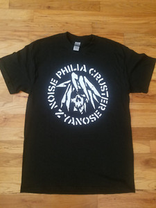 鋲ジャンベスト crust zyanose disclose gloom 超レアZYANOSEマウンテンパーカー gloom disclose crust - メルカリ