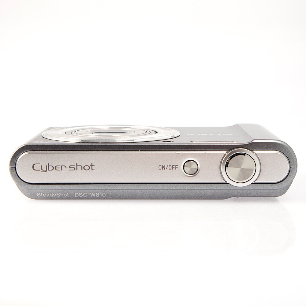 【美品】 SONY Cyber-shot DSC-W810 シルバー Amazon.com : Sony Cyber-Shot DSCW810 20.1MP Digital Camera