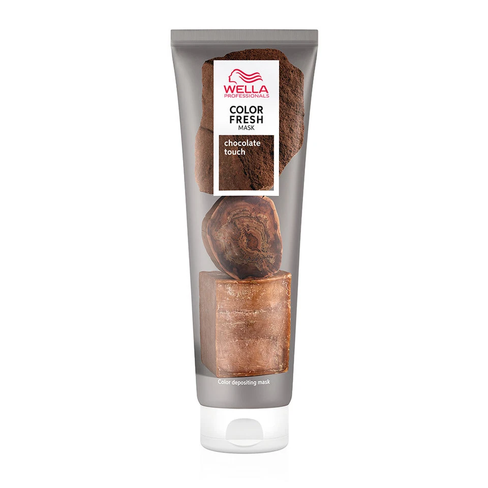 WELLA PROFESSIONALS Wella Color Fresh Mask Chocolate 150ml - bis zu 22% Rabatt