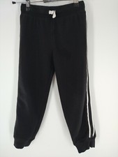 Jumping Bean Softest Fleece Boys Sweatpants Size 5 Black 065
