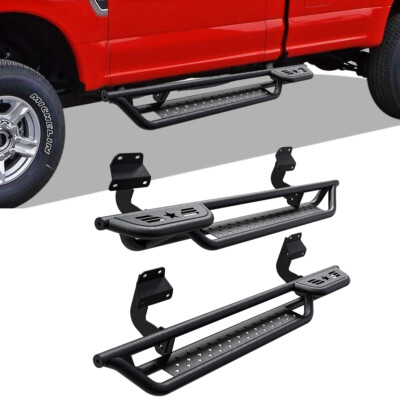 Running Boards FOR 2015-2024 Ford F-150 Regular Cab 6'' Truck Steps Nerf Bars
