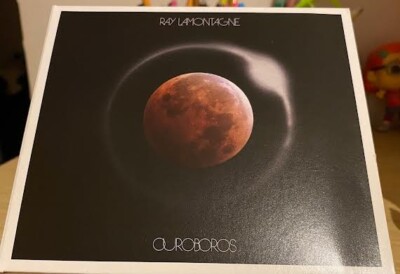 Ray LaMontagne Ouroboros new its open cd