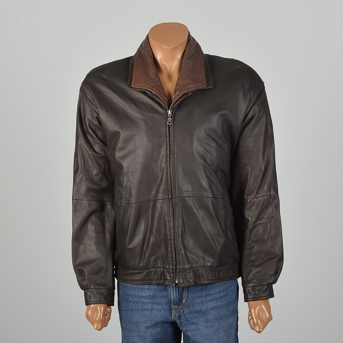 Remy(レミー)  レザージャケット Remy Leather Fashions】Made in U.S.A. Leather Western Jacket