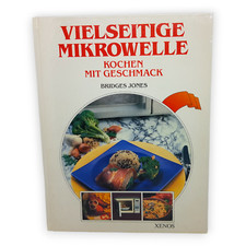 Vielseitige Mikrowelle Kochen mit Geschmack Bridget Jones 1990 Xenos Kochen Buch