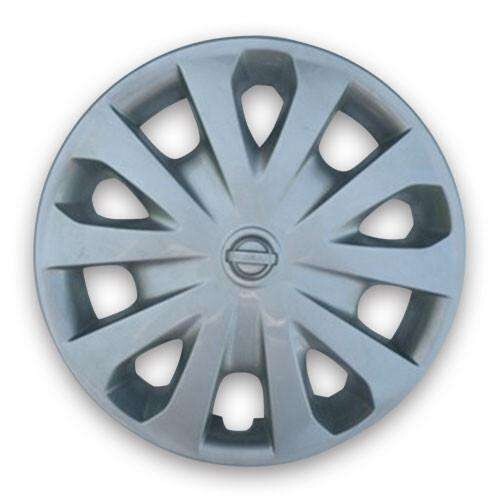 Hubcap Nissan Versa Refinished OEM 15" Wheel Cover 403153BA0B 1215 16