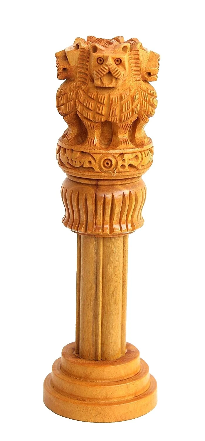 Esculturas y figuras de madera para decoración india