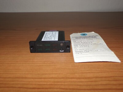MID CONTINENT MD41-1488 GPS ANNUNCIATOR