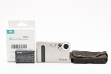 [NEAR MINT] CASIO EXILIM EX-M1 Silver Compact Digital Camera From JAPAN