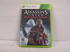 Assassin's Creed Revelations (Xbox 360, 2011) CIB