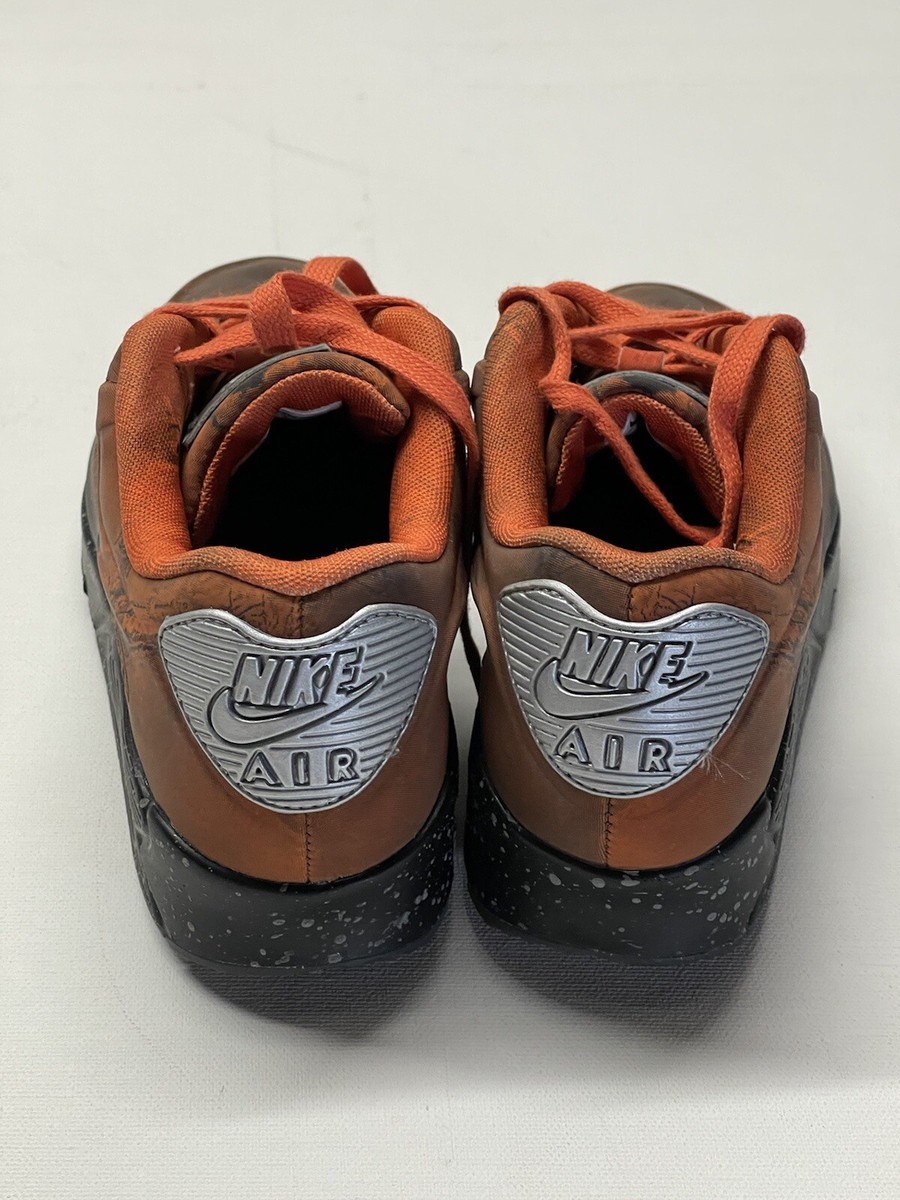 Nike Air Max 90 QS Mars Landing Magma Orange CD0920-600 Men's Size