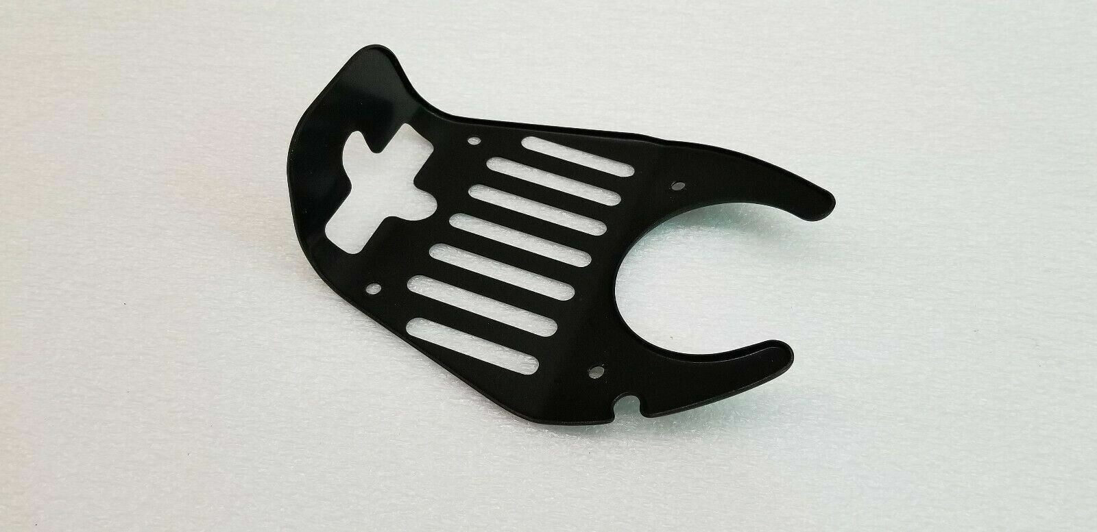 FERRARI 458 ITALIA DECKLID LATCH SHIELD COVER OEM 82945800