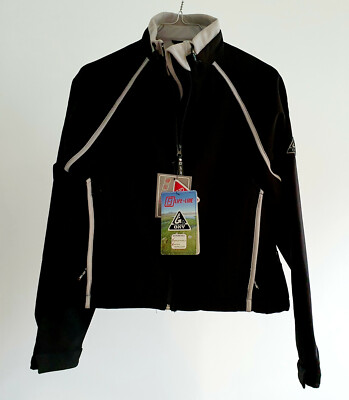 Life Line Pasadena Damen Softshelljacke black, schwarz OXY Label Gr. 34