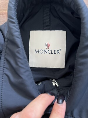 Moncler Longue Saison Jacket | eBay