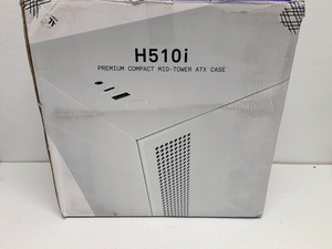 Best Sellers Nzxt Ca H510i B1 Premium Compact Mid Tower Atx Case Online Price Dynastees Com Ng