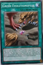 Yu-Gi-Oh! Große Evolutionspille