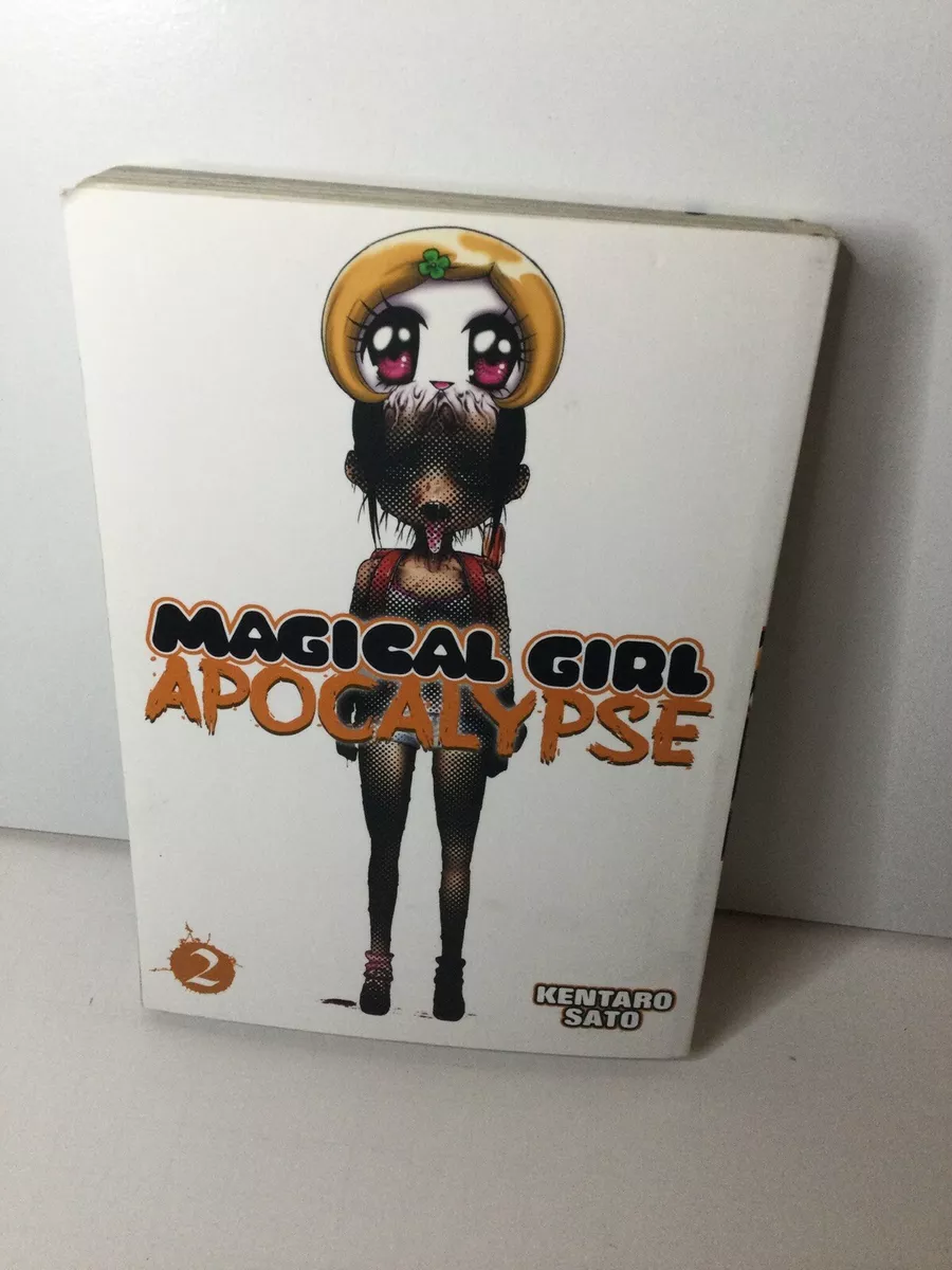 Manga Like Magical Girl Apocalypse