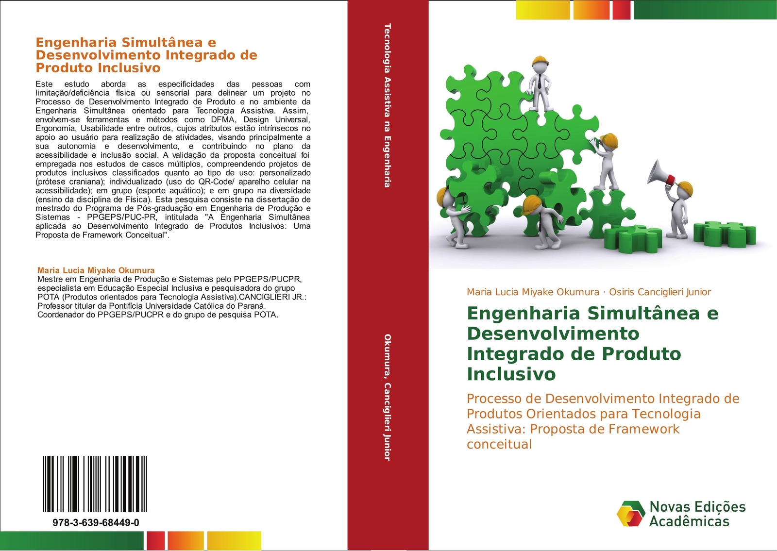 Thumbnail - Engenharia Simultânea E Desenvolvimento Integrado De Produto Inclusivo