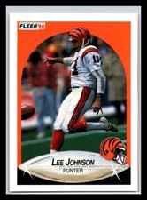 1990 Fleer Football #201 - 400 - Pick Your Card!