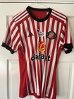 Sunderland AFC 2017/18 ‘Bradley Lowery’ Home Shirt, Small
