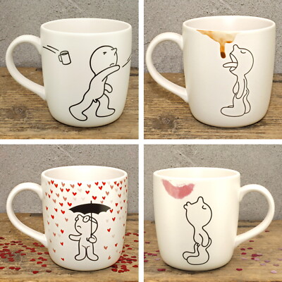 Pixel Heart Morph Mug - Kikkerland · Expo Enschede Pixel Heart Morph Mug - Kikkerland · Expo Enschede