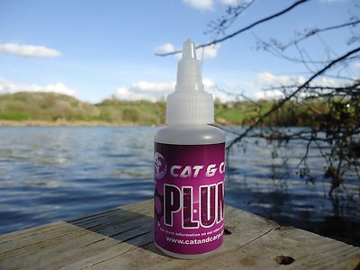 Plum Bait Flavourings. Carp Bait Flavours. Carp Flavouring. Pop Up Glug Dips