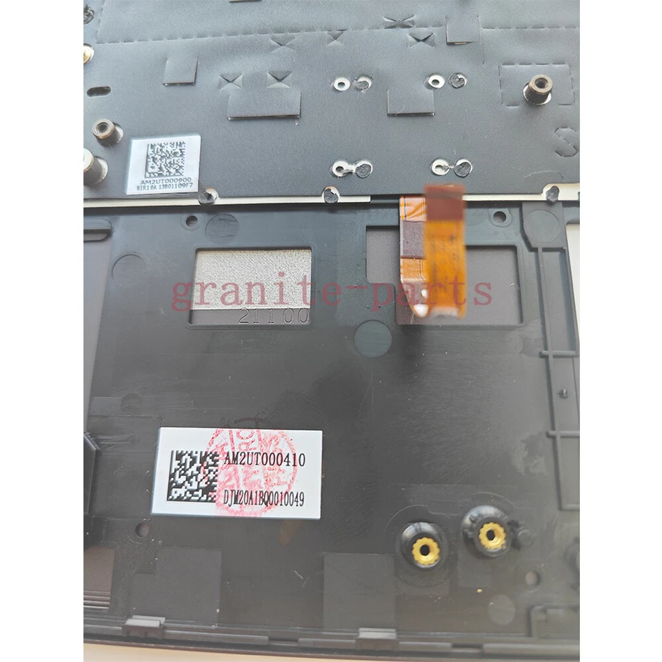 Nuevo teclado reposamanos para HP Envy 13-AY 13-AY1035NR 13-AY0055CL L94518-001 Foto 3 de 4