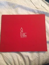 Old De Ber Candle Catalog