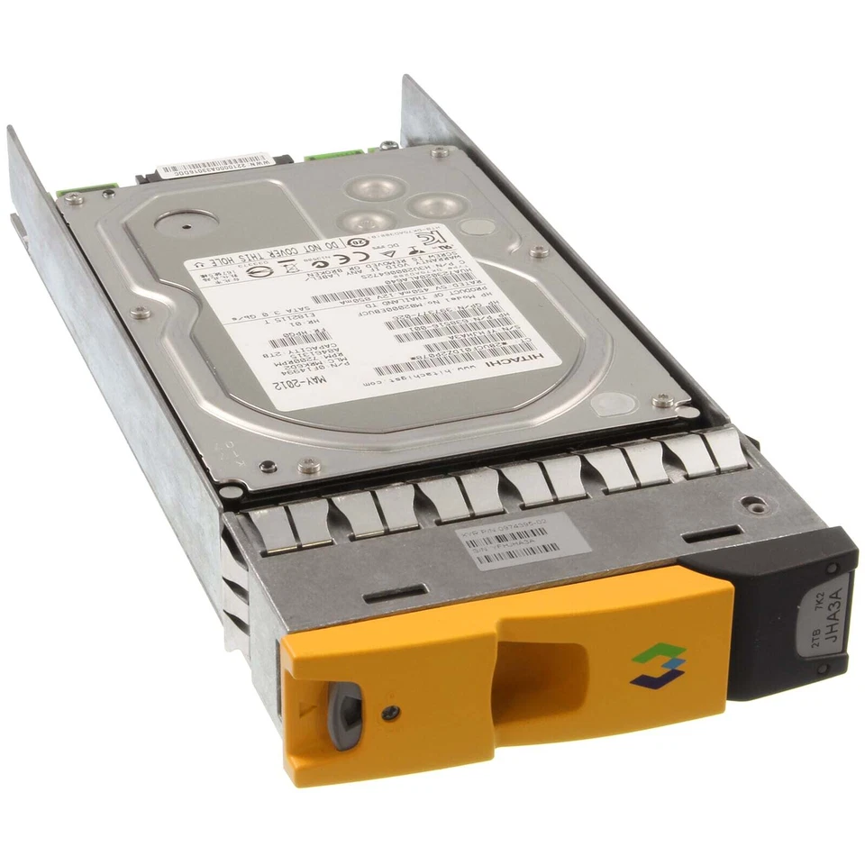 HP FC-Festplatte 2TB 7,2K FC 3GB LFF 3PAR F-Class 5697-1367