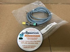 NEW NI8UM12AN4X TURCK NI8U-M12-AN4X PROXIMITY SWITCH INDUCTIVE FREESHIPSAMEDAY