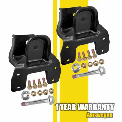 Rear Leaf Spring Hanger For 2008-2019 Ford F-250 F-350 Super Duty 722-076