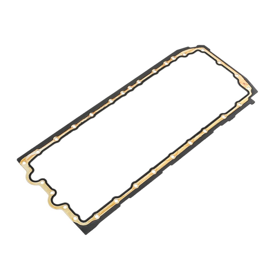 BMW M135i 335i 435i 535i X5 X6 N55 Oil Pan Gasket Set w/ Oil Cooler ...