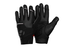 BONTRAGER Velocis Windshell Gloves Black Cycling Windproof Water Resistant