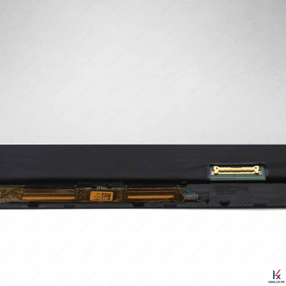 Écran Tactile LCD Pour HP Envy X360 13-ag0007nf/ag0008nf - Assembly Complet, Neuf Ouvert