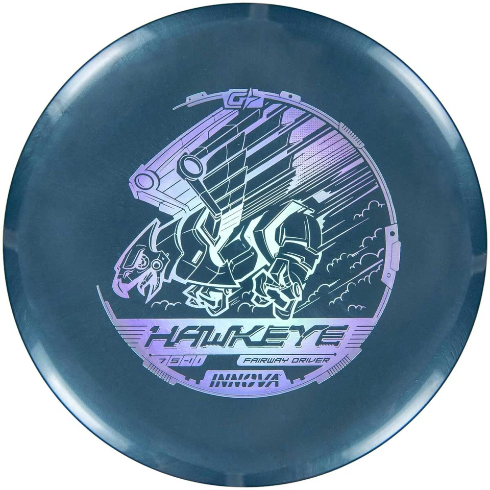 Innova GStar Hawkeye | Choose Weight & Color - Image 4 of 4