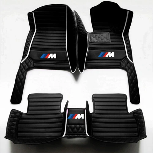 For-BMW 1 Series 3 Series 5 Series 7 Series-Car Floor Mats Right-hand drive Mats - Picture 14 of 38