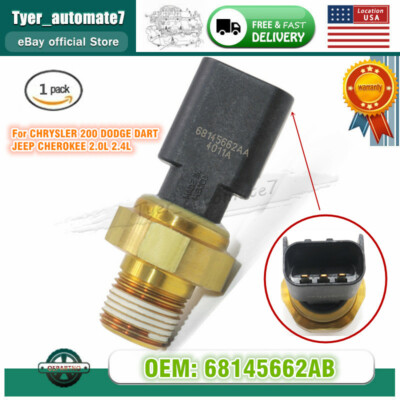 Engine Oil Pressure Sensor Switch For CHRYSLER 200 DODGE JEEP CHEROKEE 2.4L 2.0L